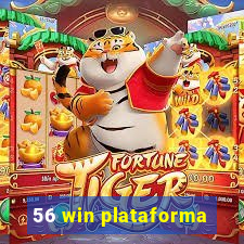 56 win plataforma